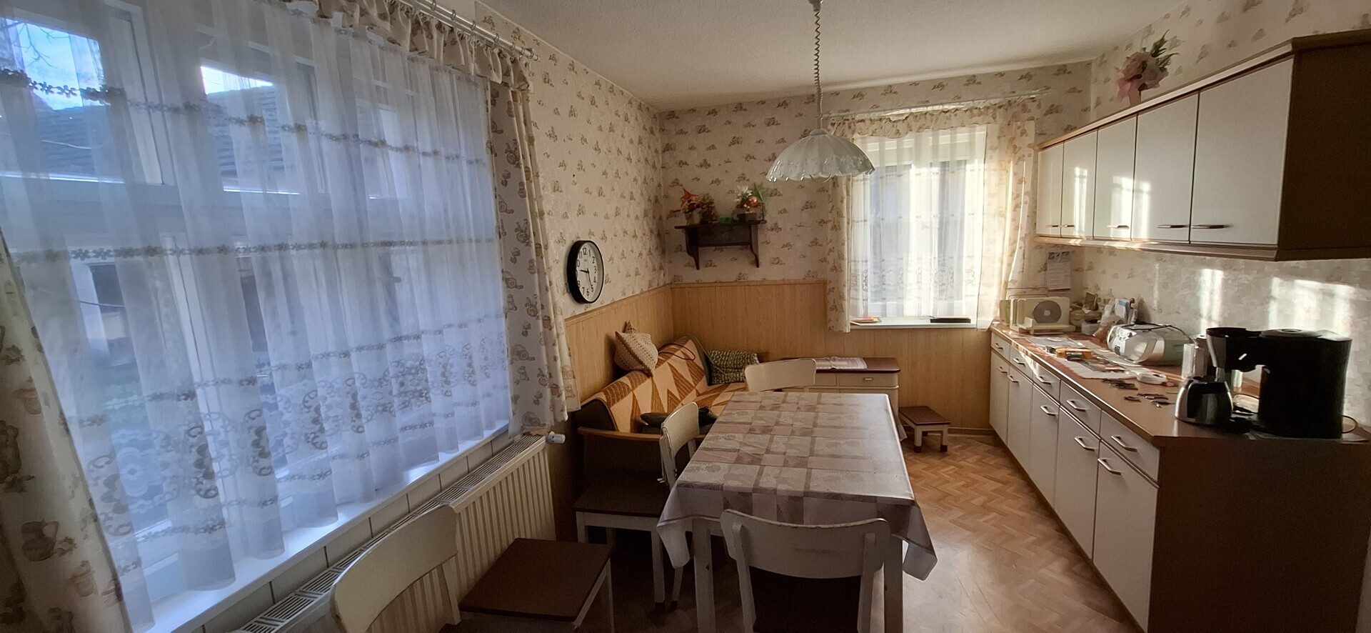 Immobilienangebot - Boxberg/Oberlausitz / Reichwalde - Alle - Solider Hof mit großem Potential für den Handwerker oder Landwirt in Boxberg