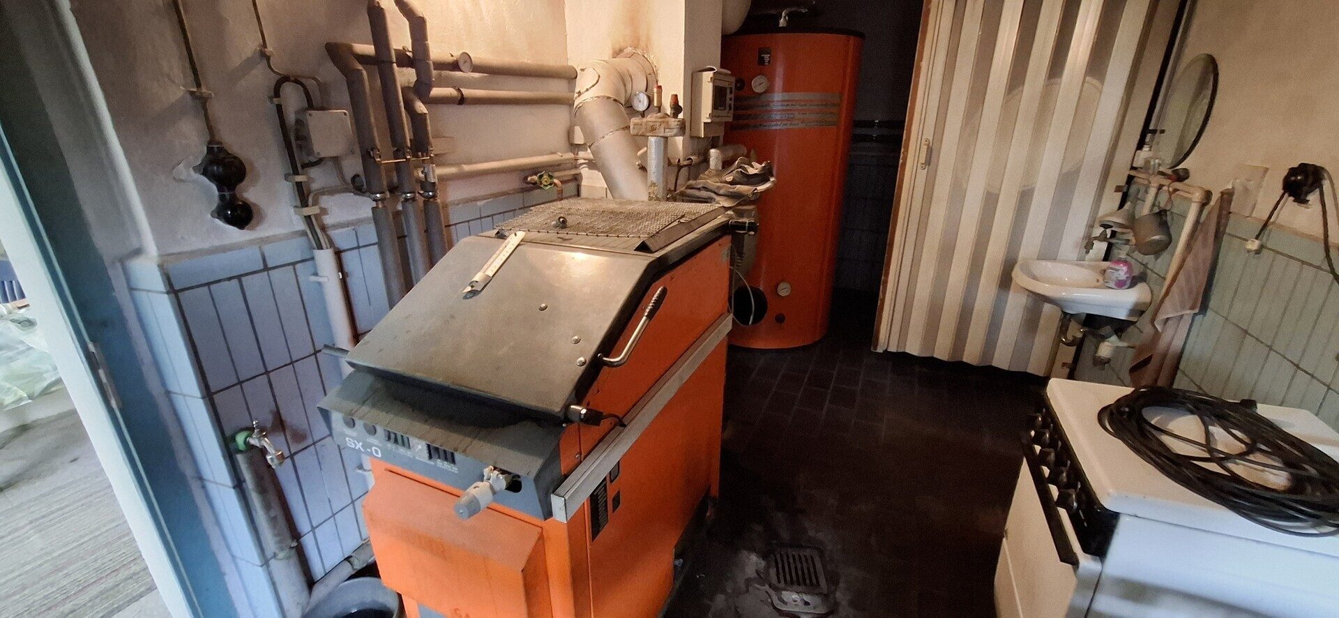 Immobilienangebot - Boxberg/Oberlausitz / Reichwalde - Alle - Solider Hof mit großem Potential für den Handwerker oder Landwirt in Boxberg