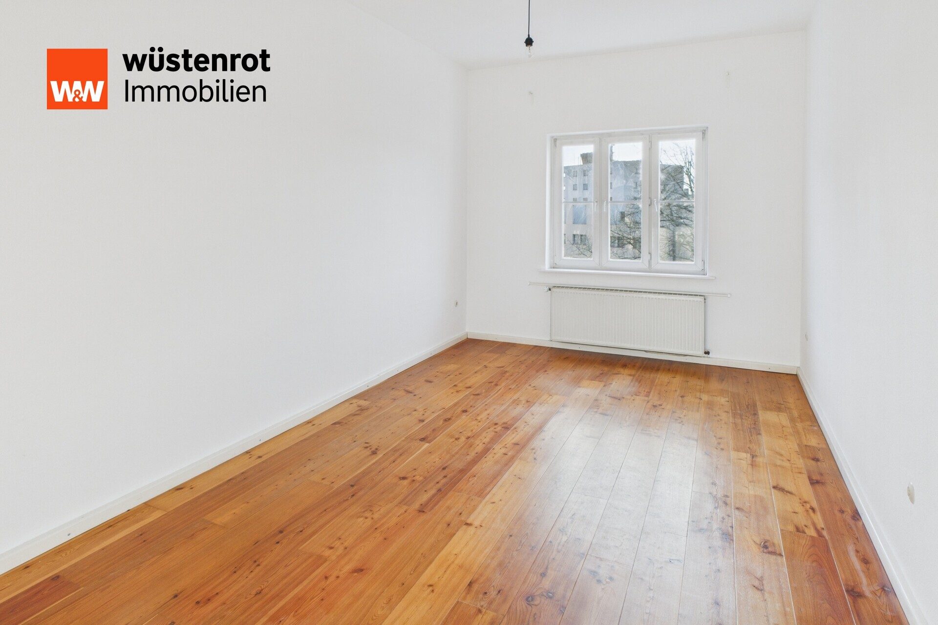 Immobilienangebot - Hannover - Alle - Charmante 2-Zimmer-Altbauwohnung in der List – Zeitmietvertrag f. 36 Monate