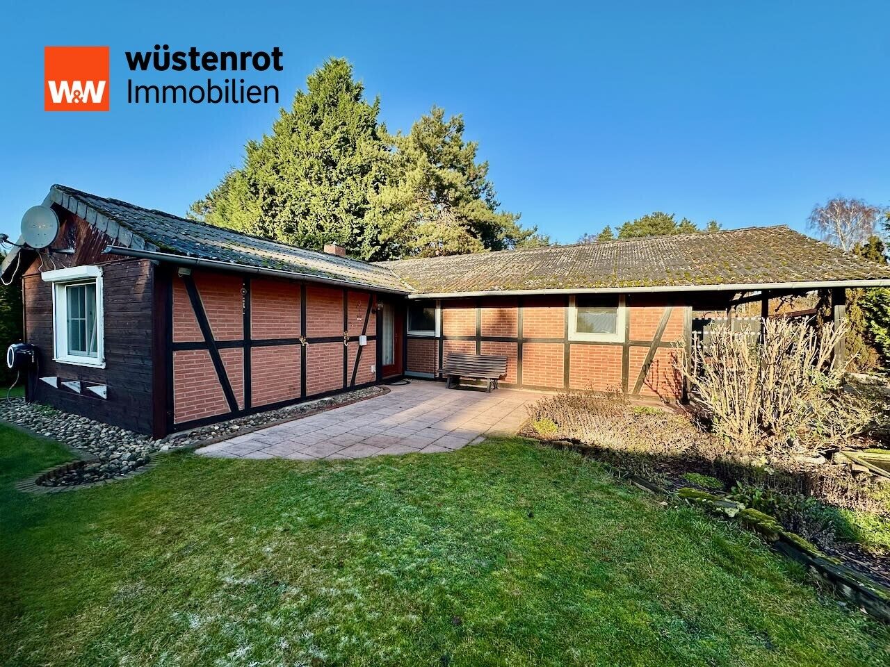Immobilienangebot - Langendorf - Alle - Solides Wohnhaus und ein Grundstück mit viel Potential!