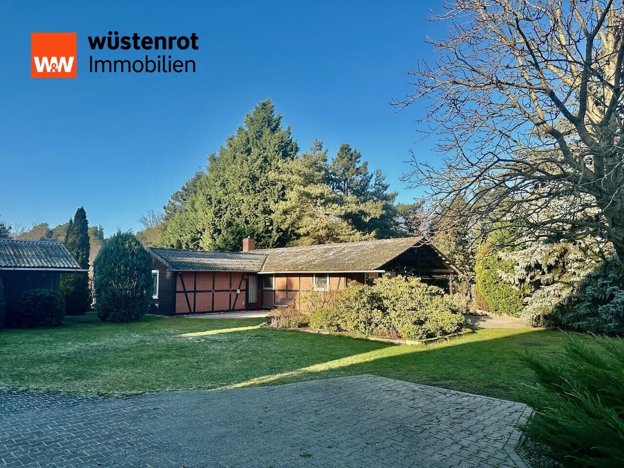 Immobilienangebot - Langendorf - Alle - Solides Wohnhaus und ein Grundstück mit viel Potential!