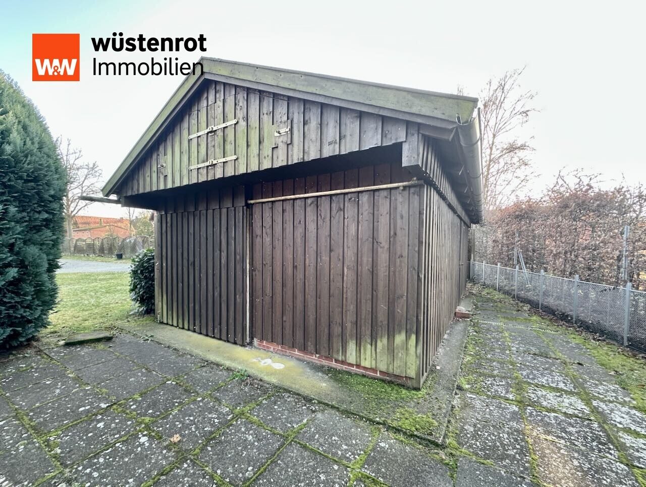 Immobilienangebot - Langendorf - Alle - Solides Wohnhaus und ein Grundstück mit viel Potential!