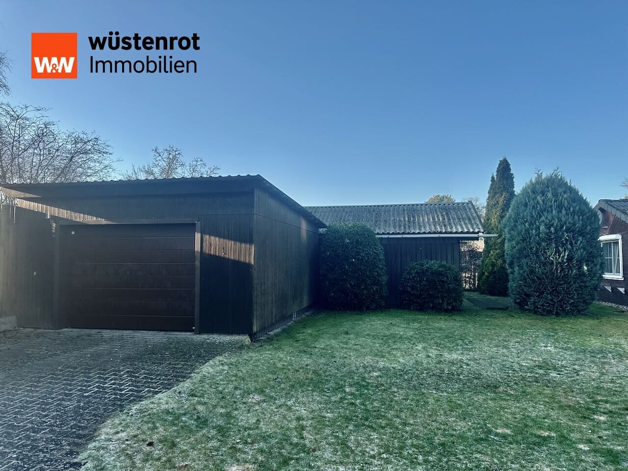 Immobilienangebot - Langendorf - Alle - Solides Wohnhaus und ein Grundstück mit viel Potential!