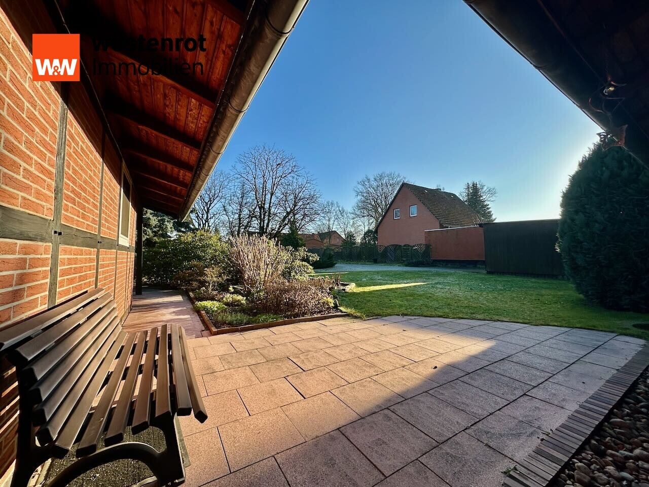 Immobilienangebot - Langendorf - Alle - Solides Wohnhaus und ein Grundstück mit viel Potential!