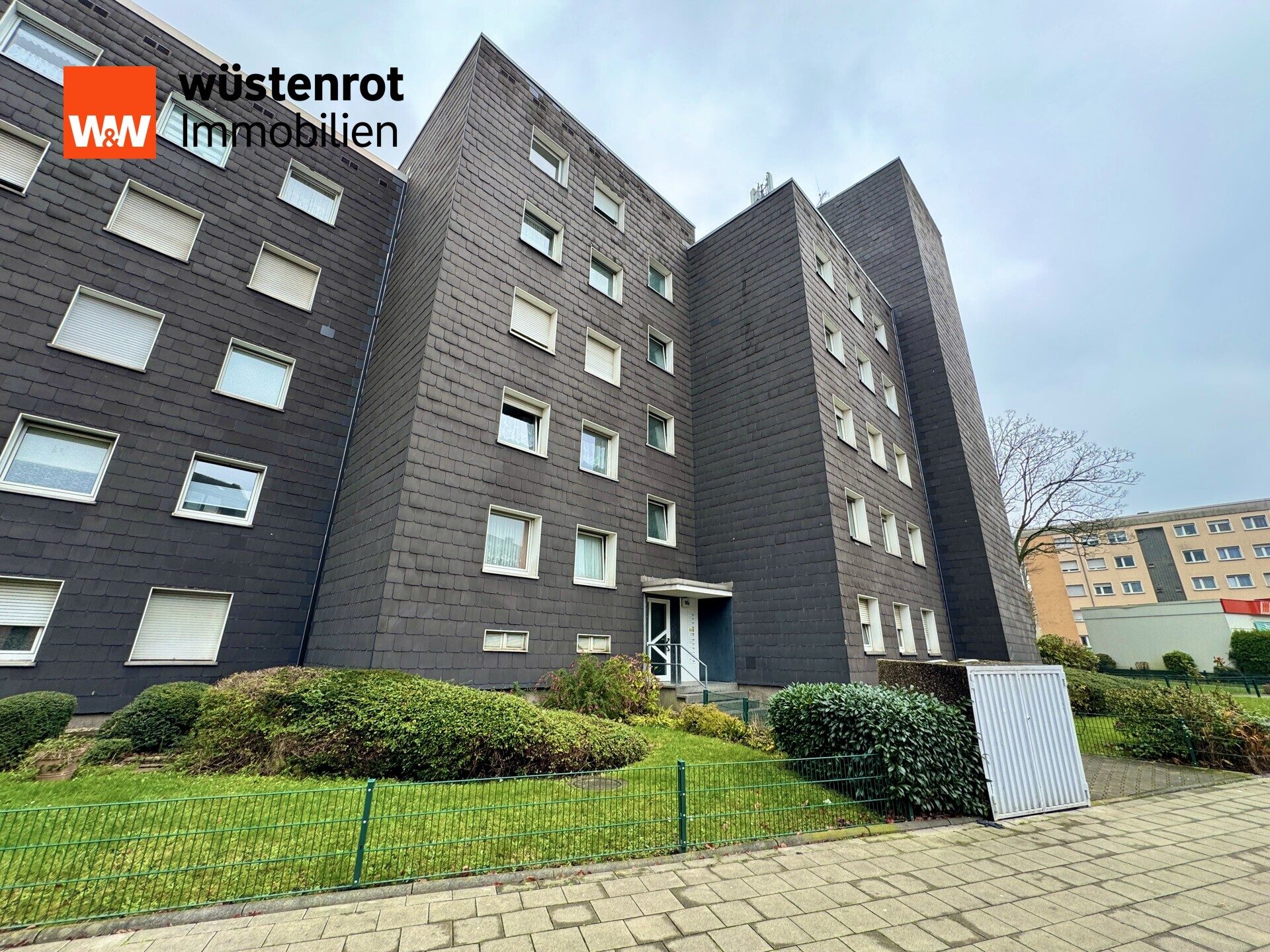 Immobilienangebot - Gelsenkirchen - Alle - Endlich angekommen