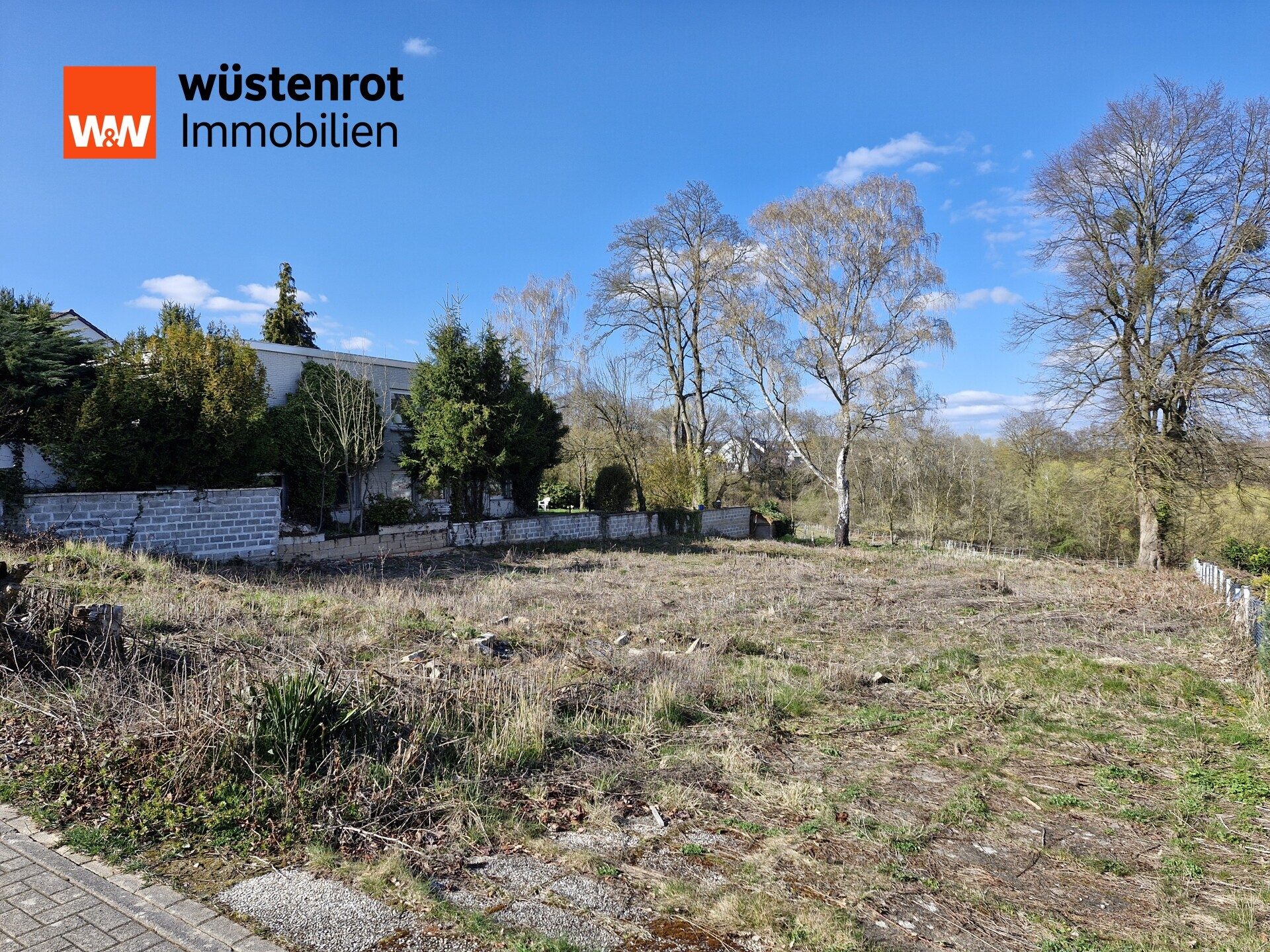 Immobilienangebot - Kassel - Alle - +++ Baugrundstück in traumhafter Lage mit gigantischem Fernblick über Kassel +++