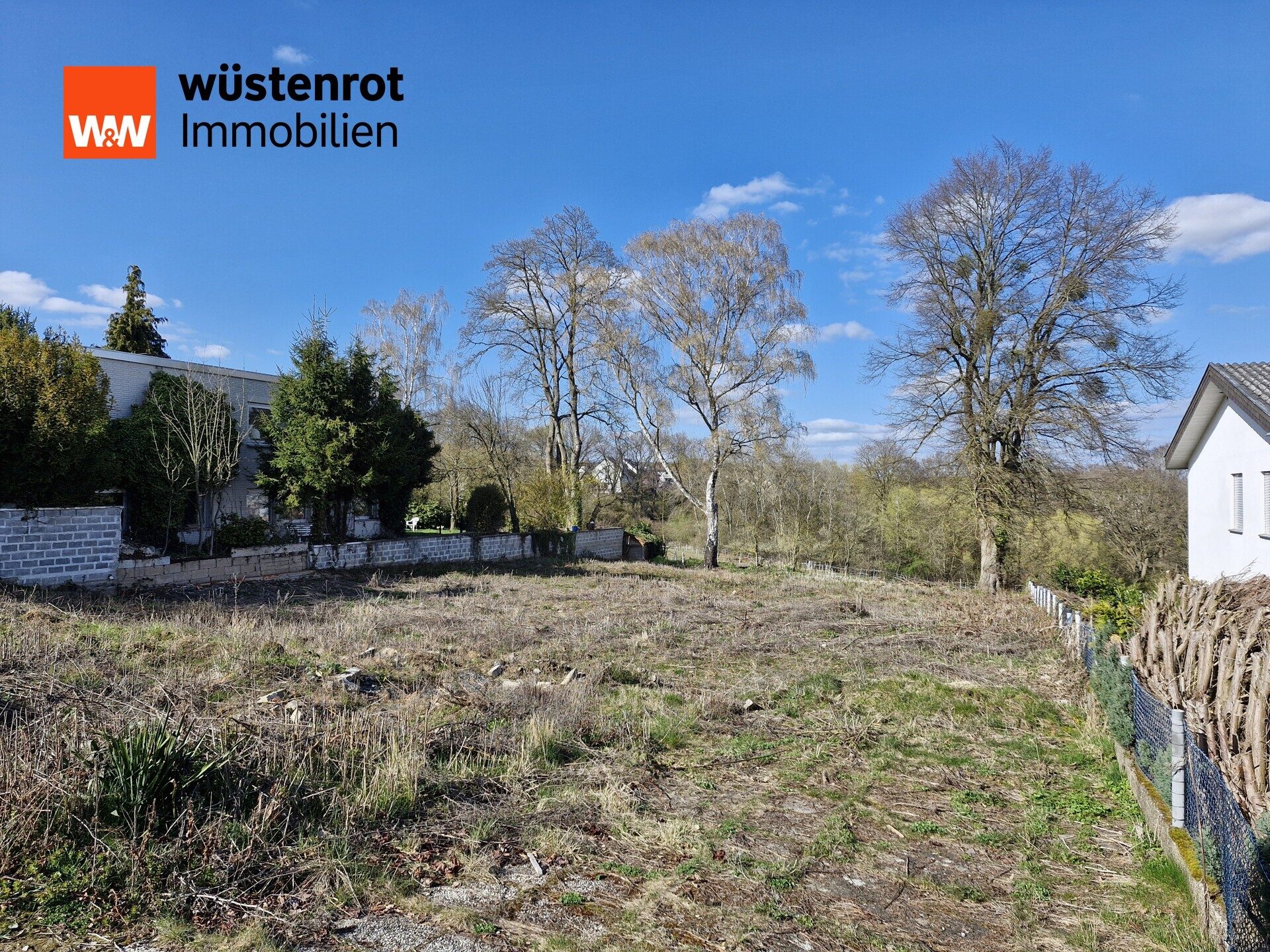 Immobilienangebot - Kassel - Alle - +++ Baugrundstück in traumhafter Lage mit gigantischem Fernblick über Kassel +++