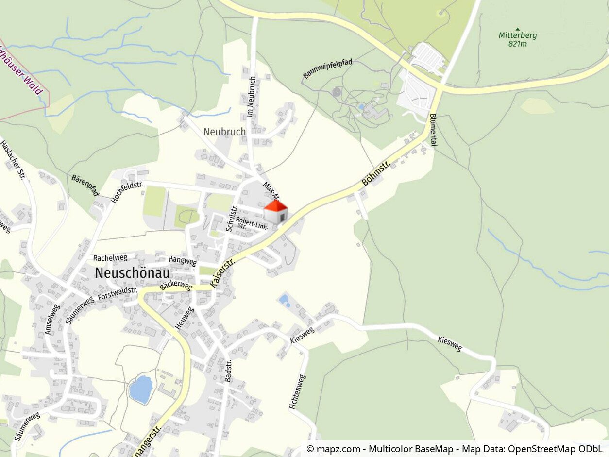 Immobilienangebot - Neuschönau - Alle - Wohnen wo andere Urlaub machen!
Bezahlbares Wohlfühlhaus mit viel Platz und tollen Möglichkeiten!