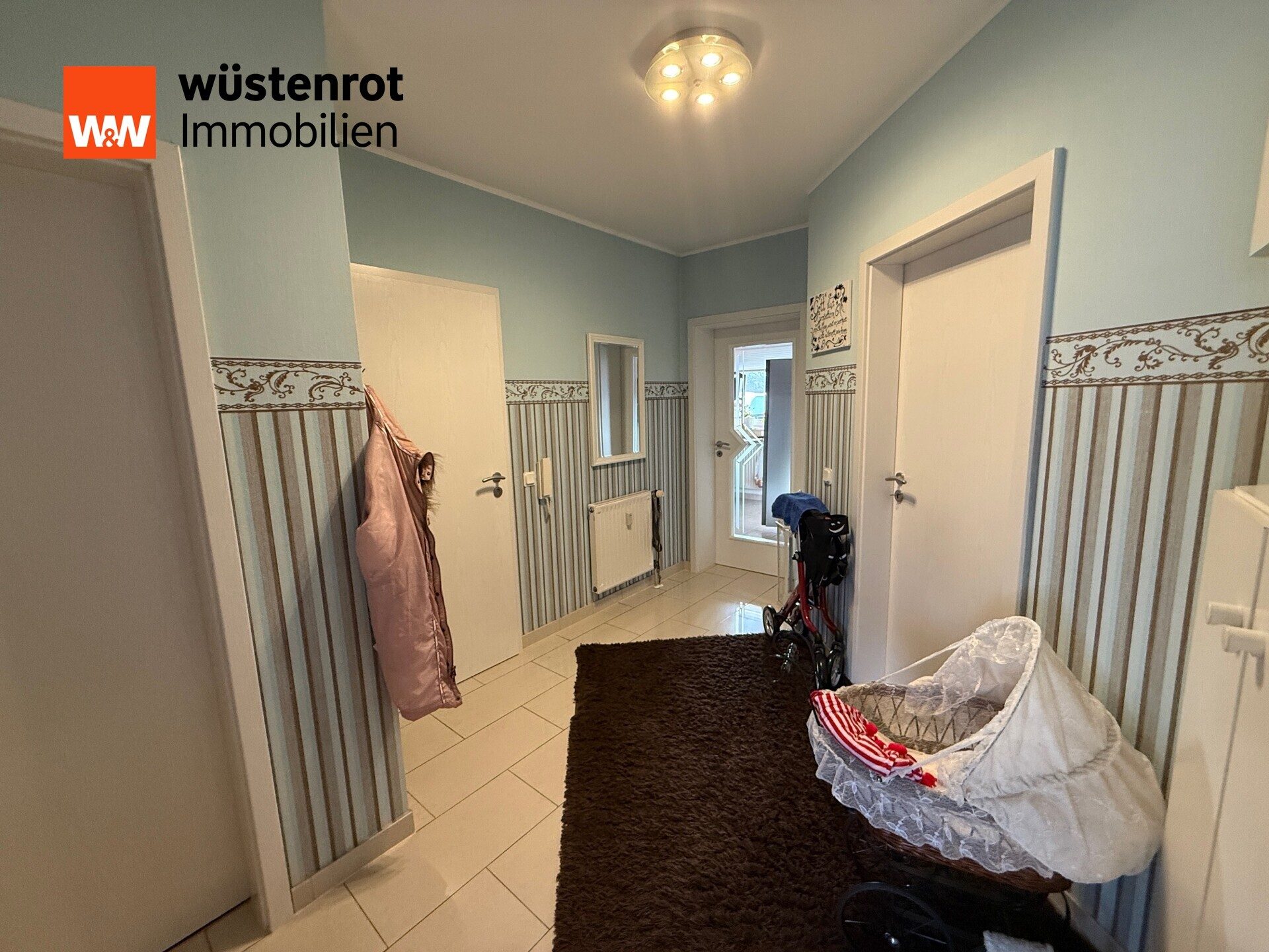 Immobilienangebot - Unkel - Alle - Top gepflegtes Mehrfamilienhaus mit Garten und Parkplätzen in toller Lage von Unkel!