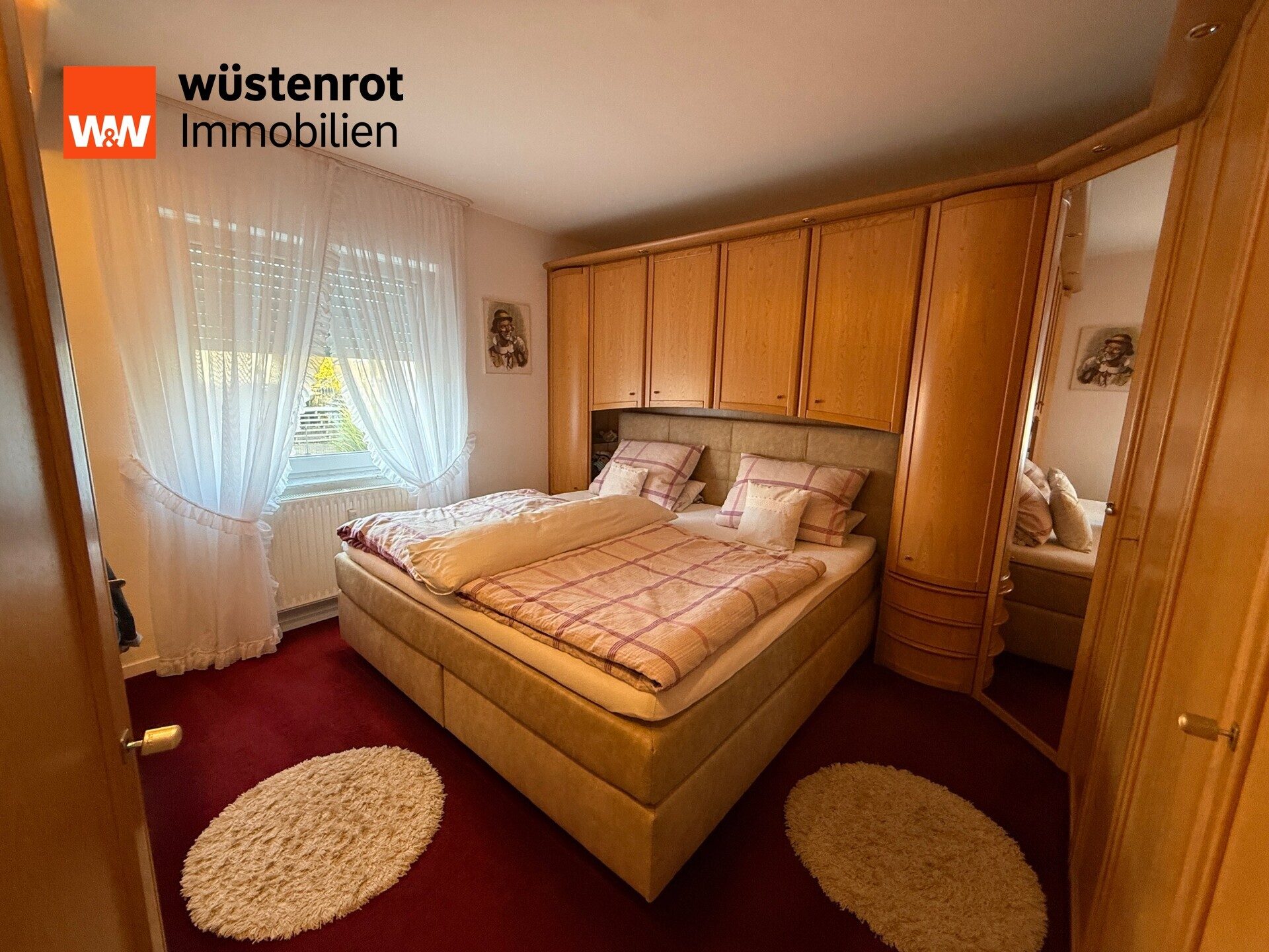Immobilienangebot - Unkel - Alle - Top gepflegtes Mehrfamilienhaus mit Garten und Parkplätzen in toller Lage von Unkel!
