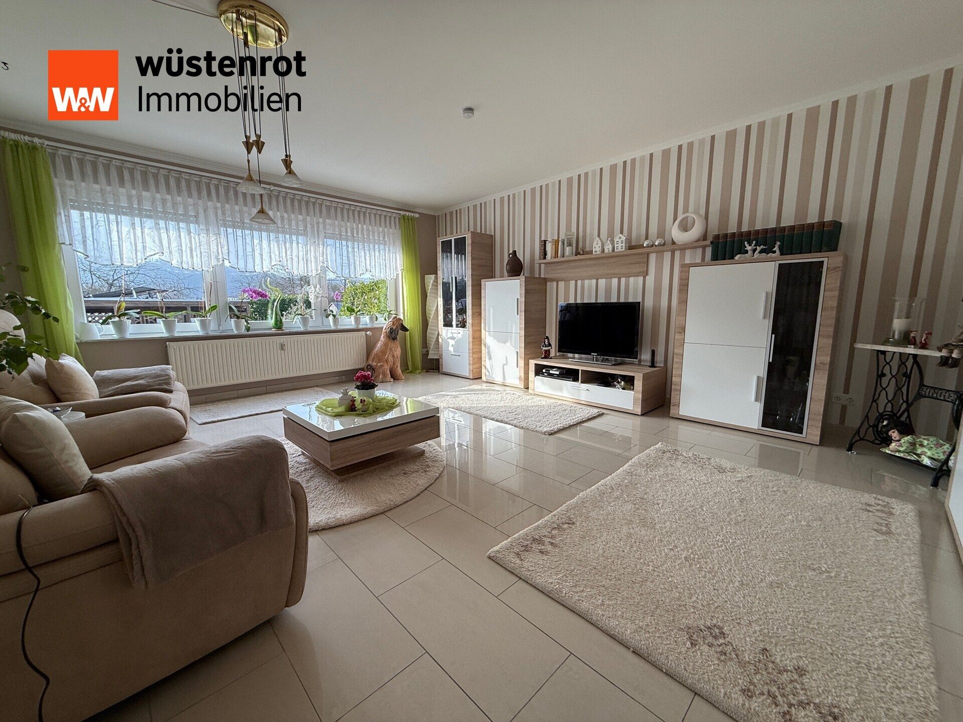 Immobilienangebot - Unkel - Alle - Top gepflegtes Mehrfamilienhaus mit Garten und Parkplätzen in toller Lage von Unkel!