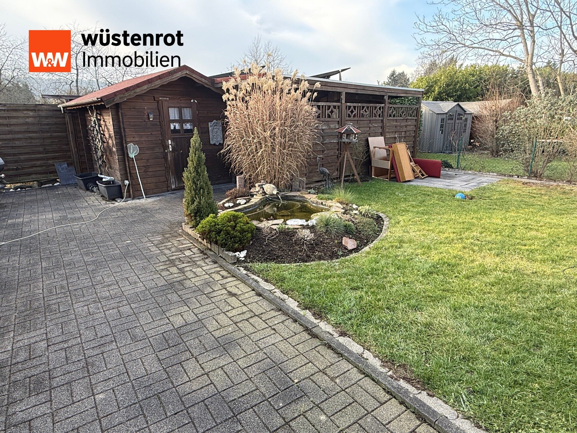 Immobilienangebot - Unkel - Alle - Top gepflegtes Mehrfamilienhaus mit Garten und Parkplätzen in toller Lage von Unkel!