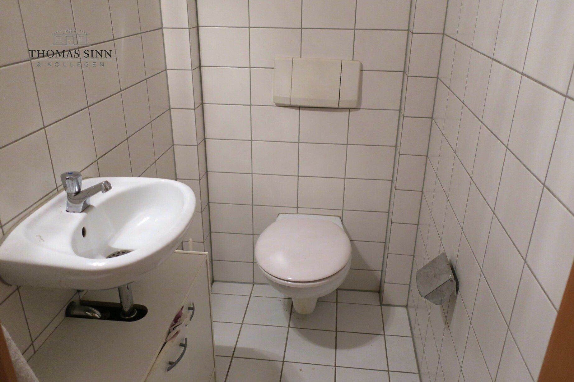 Immobilienangebot - Heilbronn / Neckargartach - Alle - SCHÖNE 2-ZIMMER-WOHNUNG IN RUHIGER WOHNLAGE