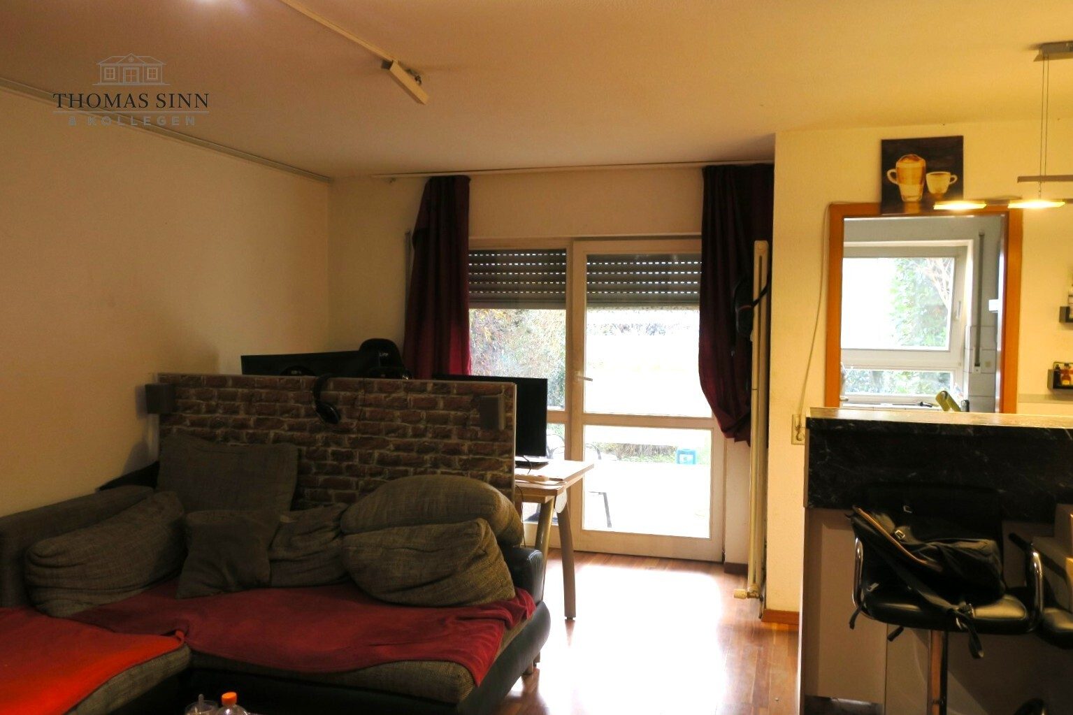 Immobilienangebot - Heilbronn / Neckargartach - Alle - SCHÖNE 2-ZIMMER-WOHNUNG IN RUHIGER WOHNLAGE