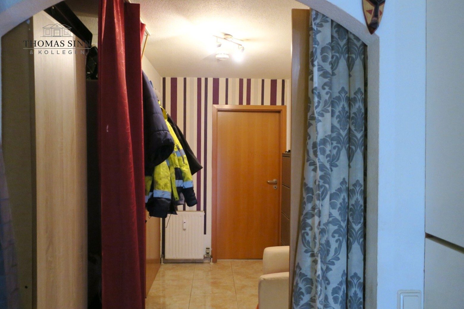 Immobilienangebot - Heilbronn / Neckargartach - Alle - SCHÖNE 2-ZIMMER-WOHNUNG IN RUHIGER WOHNLAGE