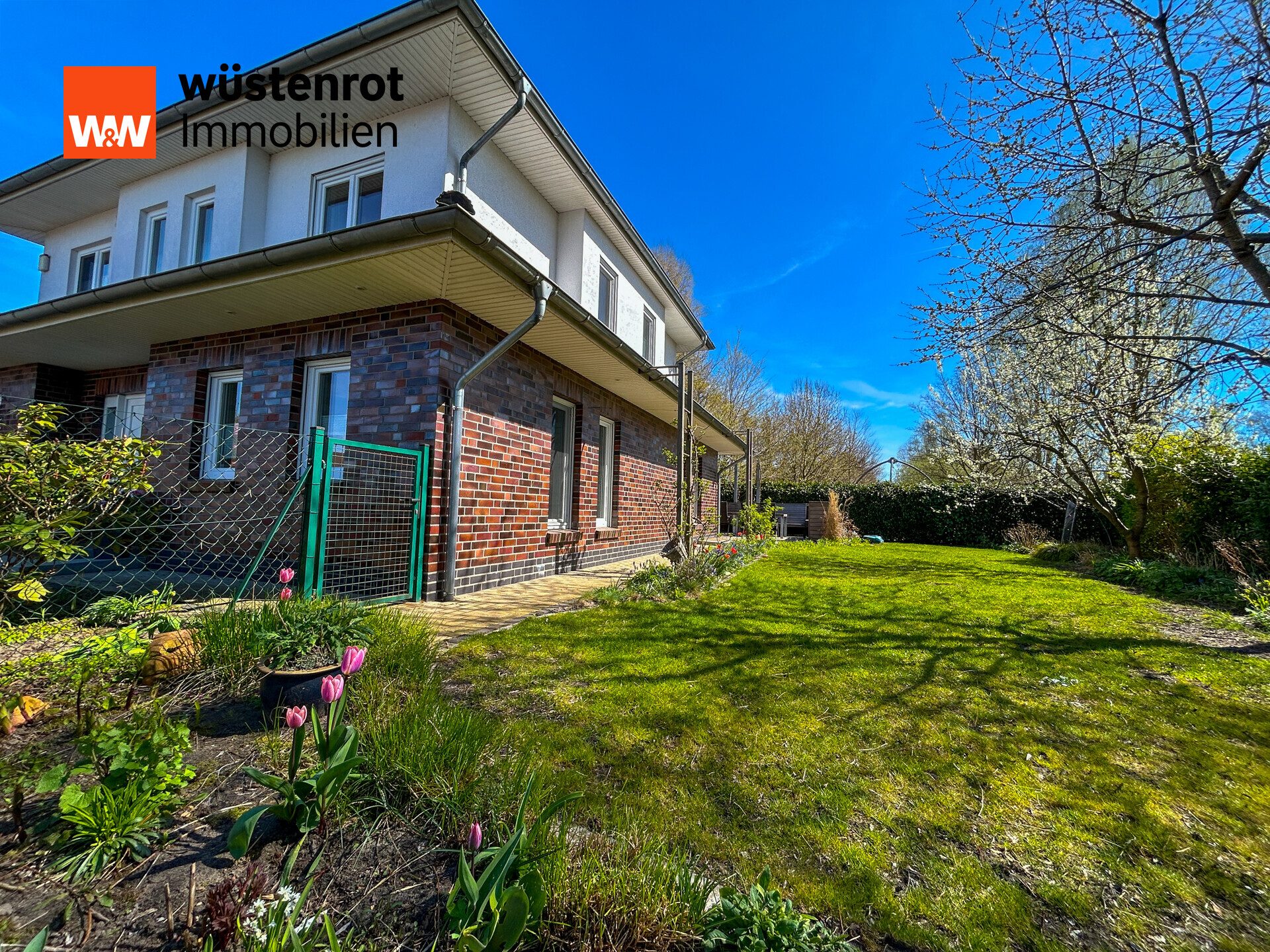 Immobilienangebot - Lilienthal - Alle - Lilienthal - Exklusives KfW-70-Effizienzhaus mit Doppelgarage in begehrter Lage