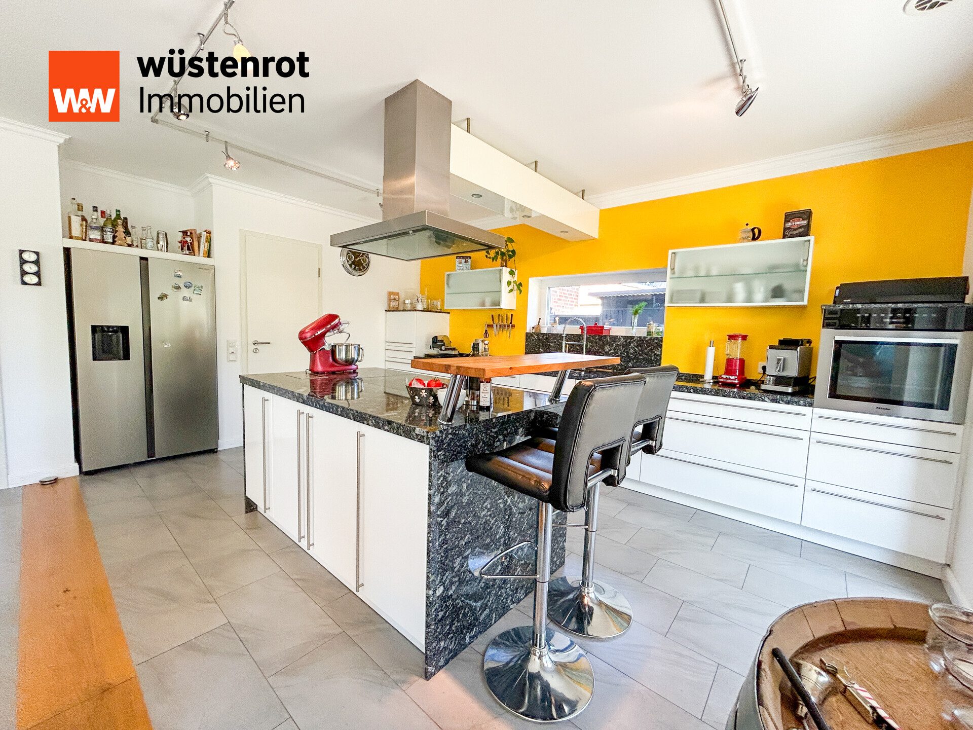 Immobilienangebot - Lilienthal - Alle - Lilienthal - Exklusives KfW-70-Effizienzhaus mit Doppelgarage in begehrter Lage