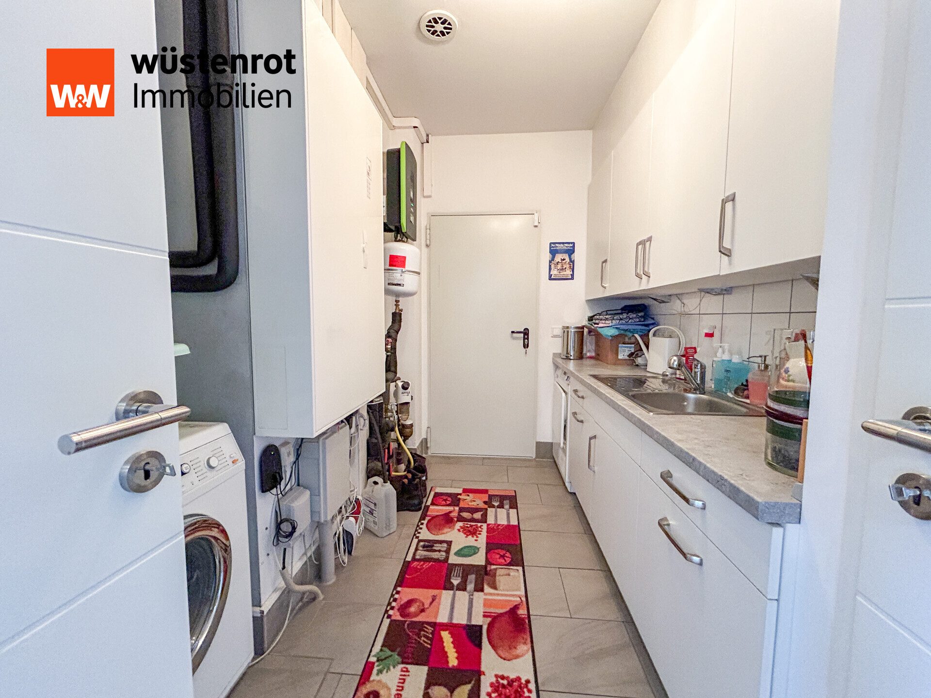 Immobilienangebot - Lilienthal - Alle - Lilienthal - Exklusives KfW-70-Effizienzhaus mit Doppelgarage in begehrter Lage