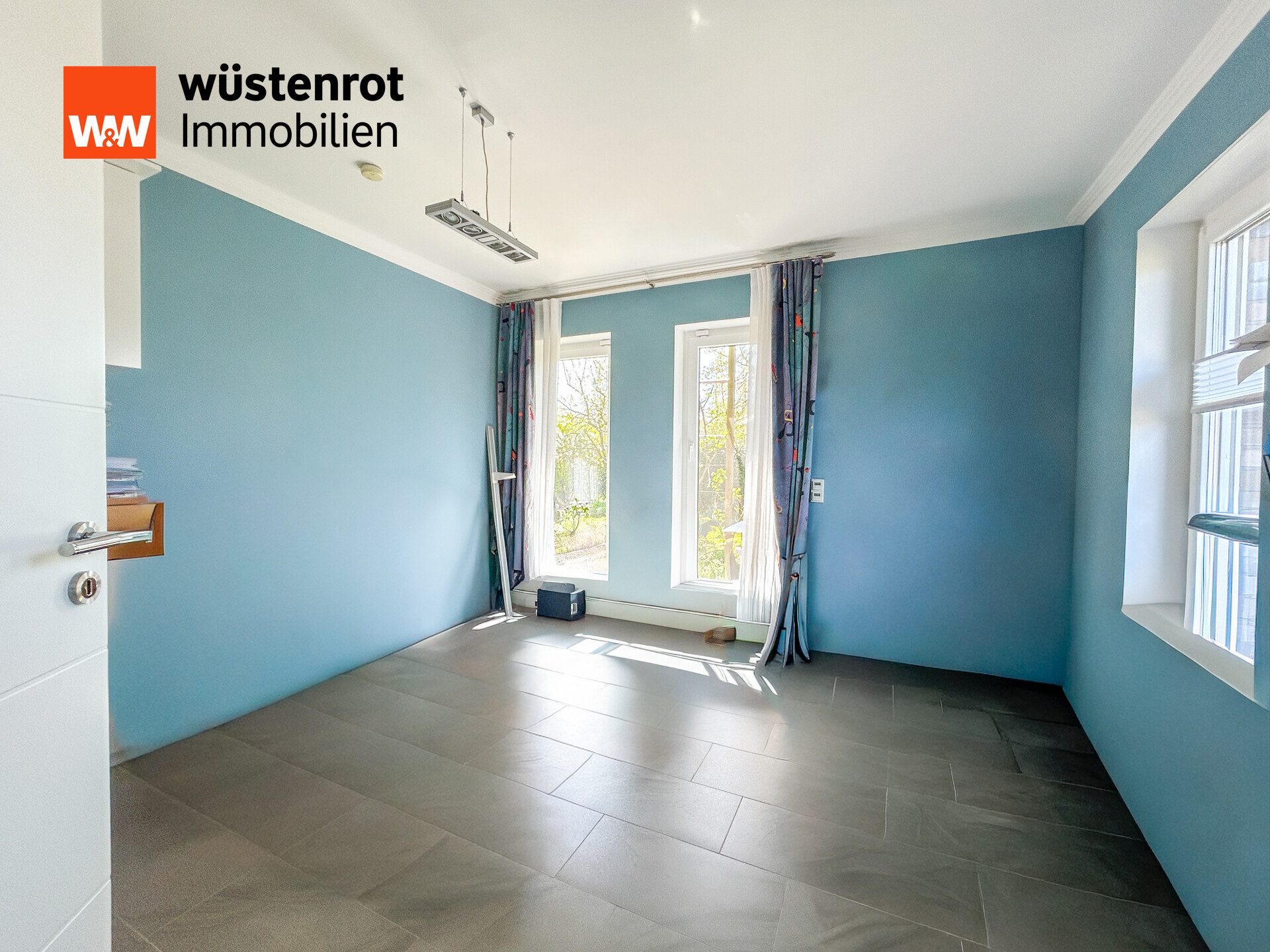 Immobilienangebot - Lilienthal - Alle - Lilienthal - Exklusives KfW-70-Effizienzhaus mit Doppelgarage in begehrter Lage