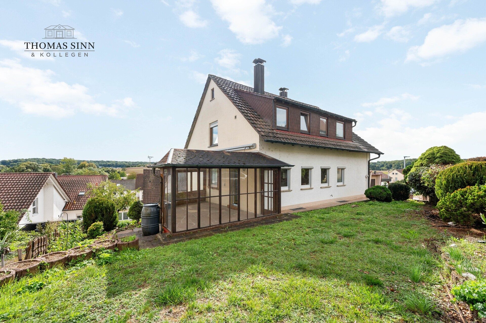 Immobilienangebot - Massenbachhausen - Alle - Heute sanieren, morgen genießen – jetzt informieren!