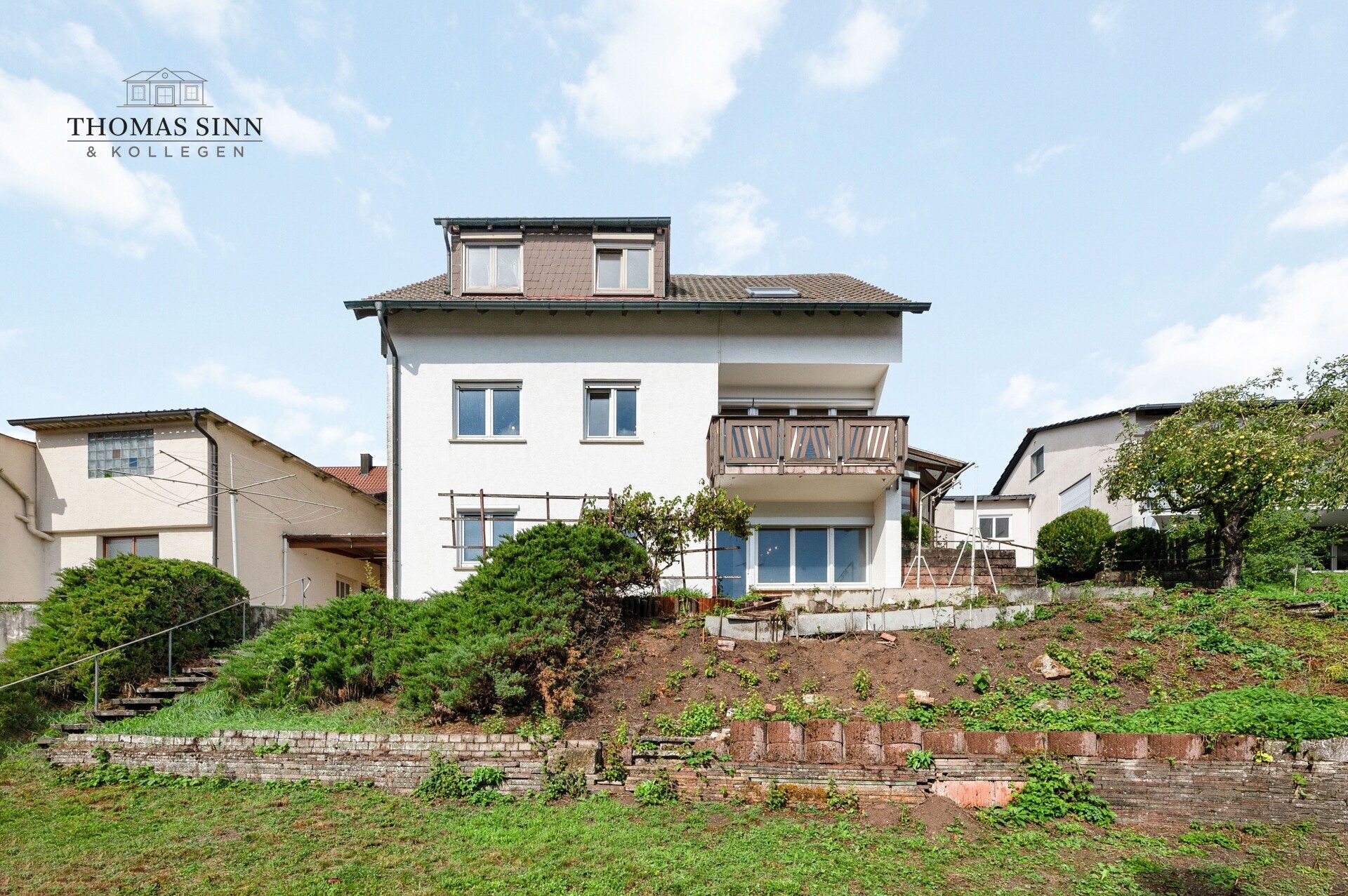 Immobilienangebot - Massenbachhausen - Alle - Heute sanieren, morgen genießen – jetzt informieren!