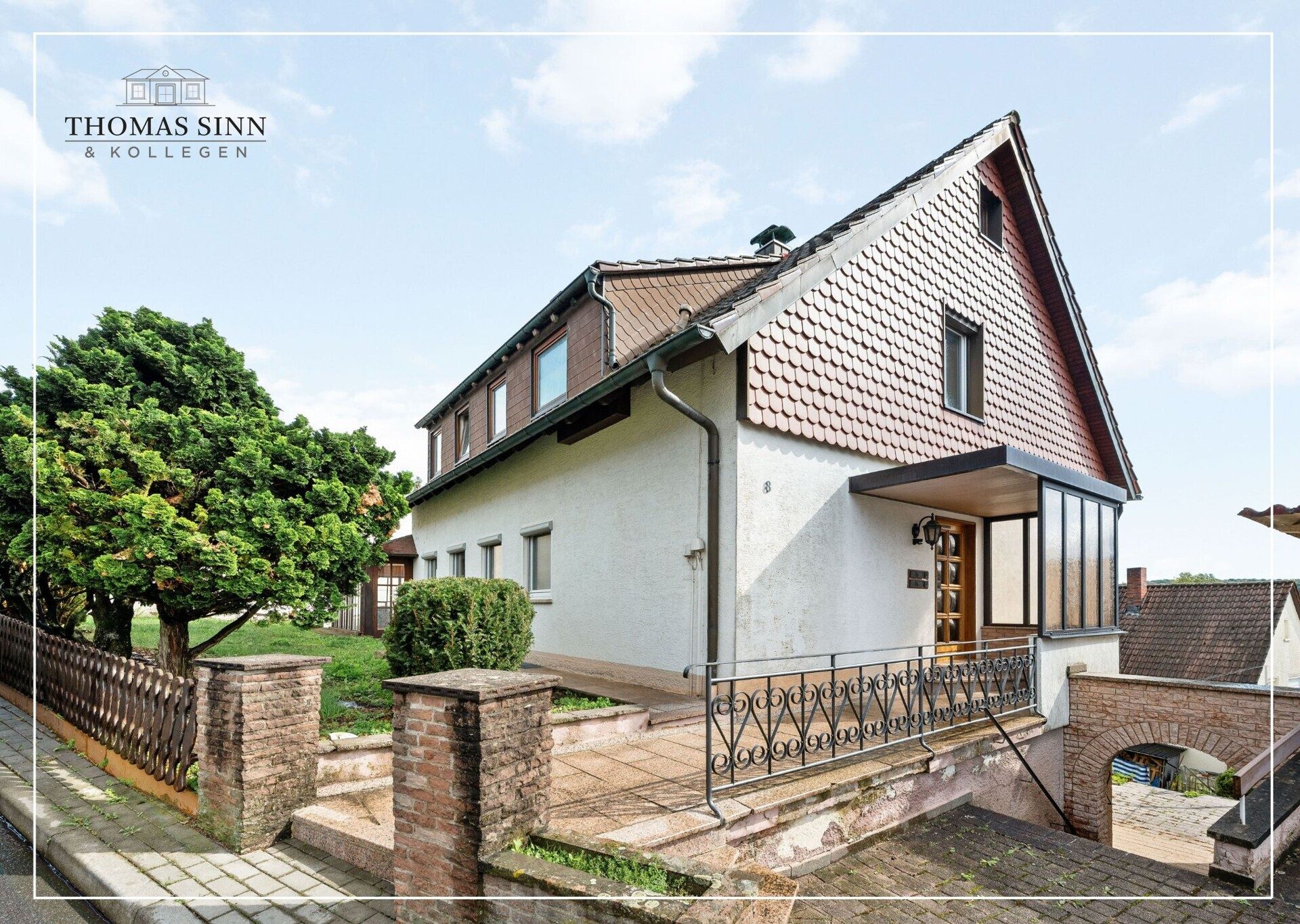 Immobilienangebot - Massenbachhausen - Alle - Heute sanieren, morgen genießen – jetzt informieren!