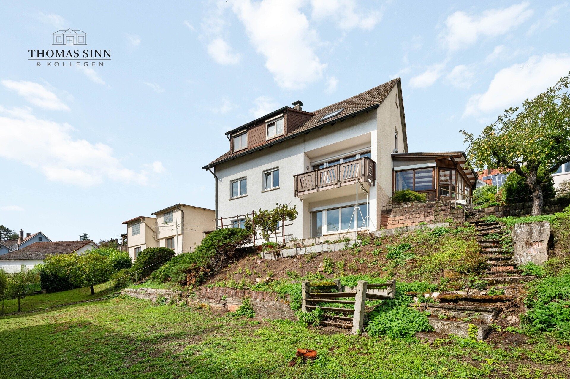 Immobilienangebot - Massenbachhausen - Alle - Heute sanieren, morgen genießen – jetzt informieren!