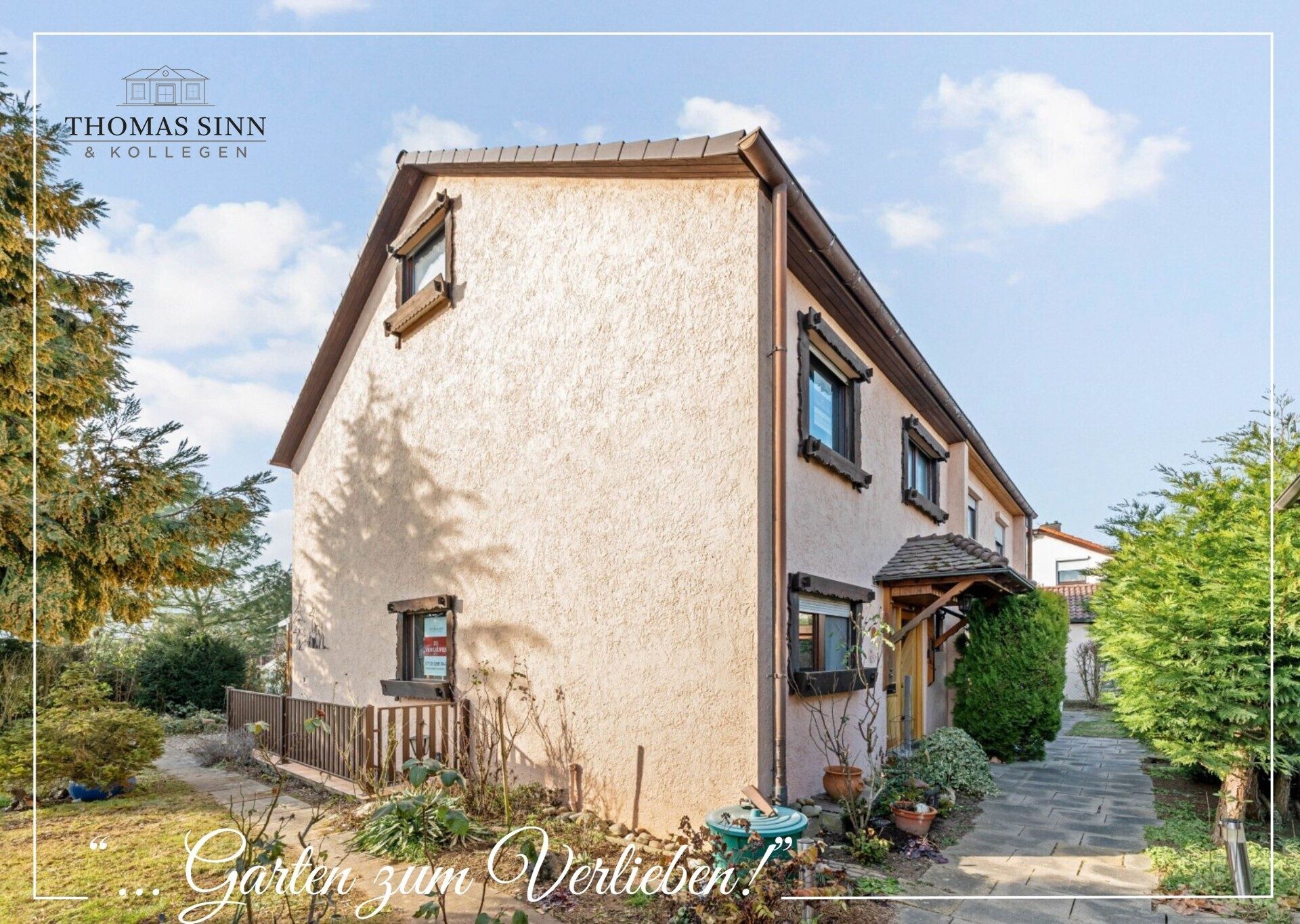 Immobilienangebot - Bad Friedrichshall - Alle - Familienfreundliches Zuhause mit viel Potenzial für Ihre Wohnwünsche!