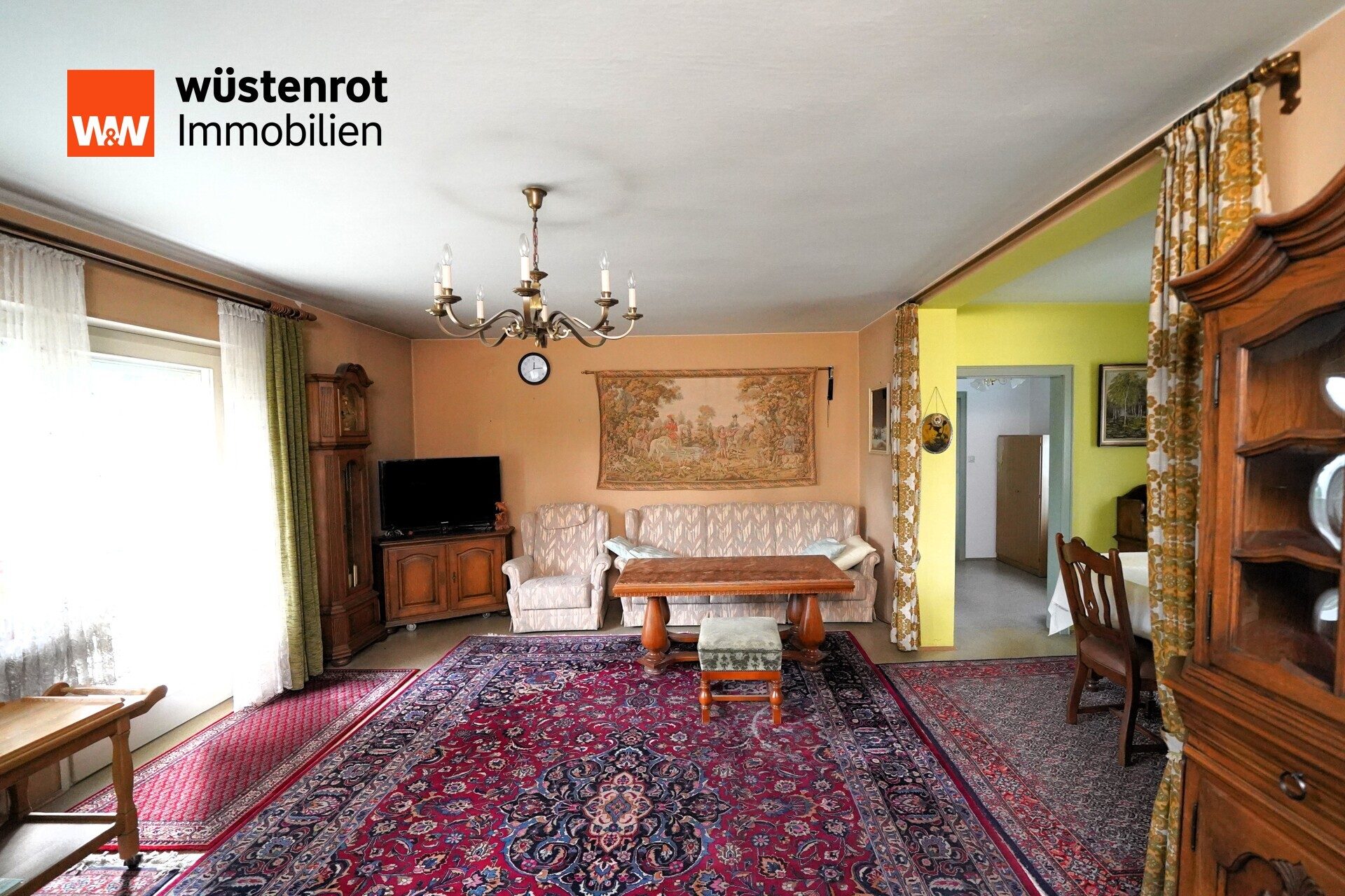 Immobilienangebot - München - Alle - Attraktives 4-Familienhaus mit Entwicklungspotenzial in gefragter Lage