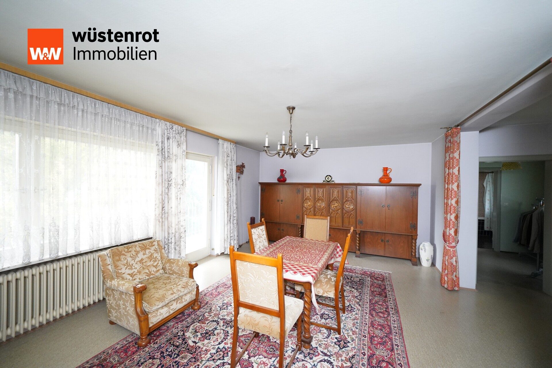 Immobilienangebot - München - Alle - Attraktives 4-Familienhaus mit Entwicklungspotenzial in gefragter Lage