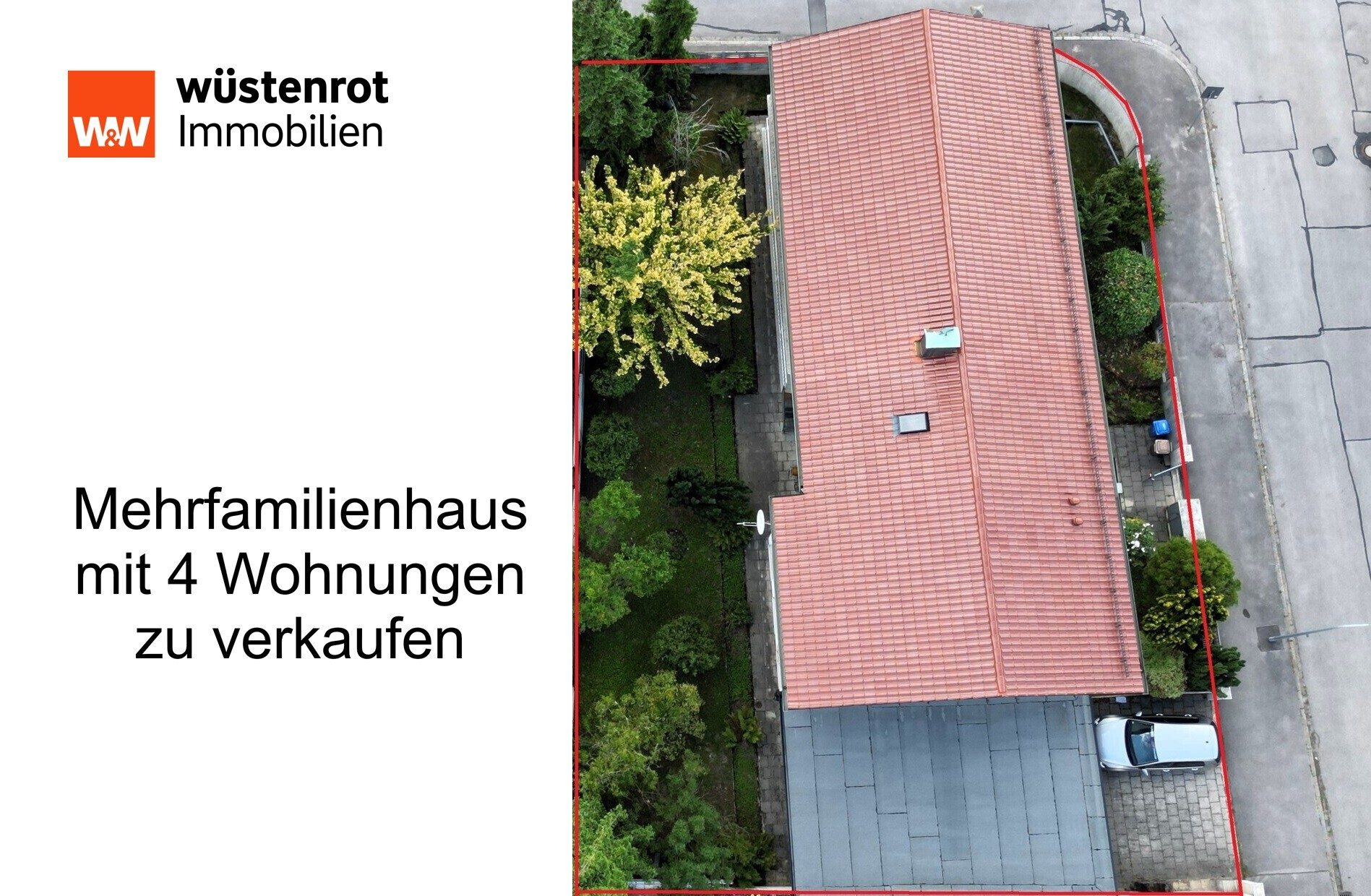 Immobilienangebot - München - Alle - Attraktives 4-Familienhaus mit Entwicklungspotenzial in gefragter Lage