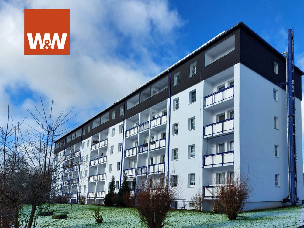 Immobilienangebot - Syrau - Alle - Gemütliche 4-Zimmer-Wohnung im Hochparterre zu verkaufen!