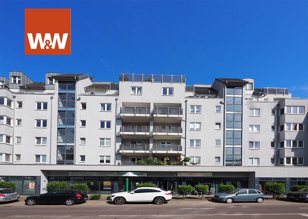 Immobilienangebot - Homburg - Alle - Anleger aufgepasst: Gepflegte ETW im Zentrum von Homburg