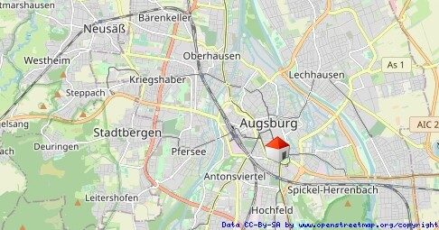 Immobilienangebot - Augsburg - Alle - Eine zauberhafte & neuwertige Wohnung zum Verlieben