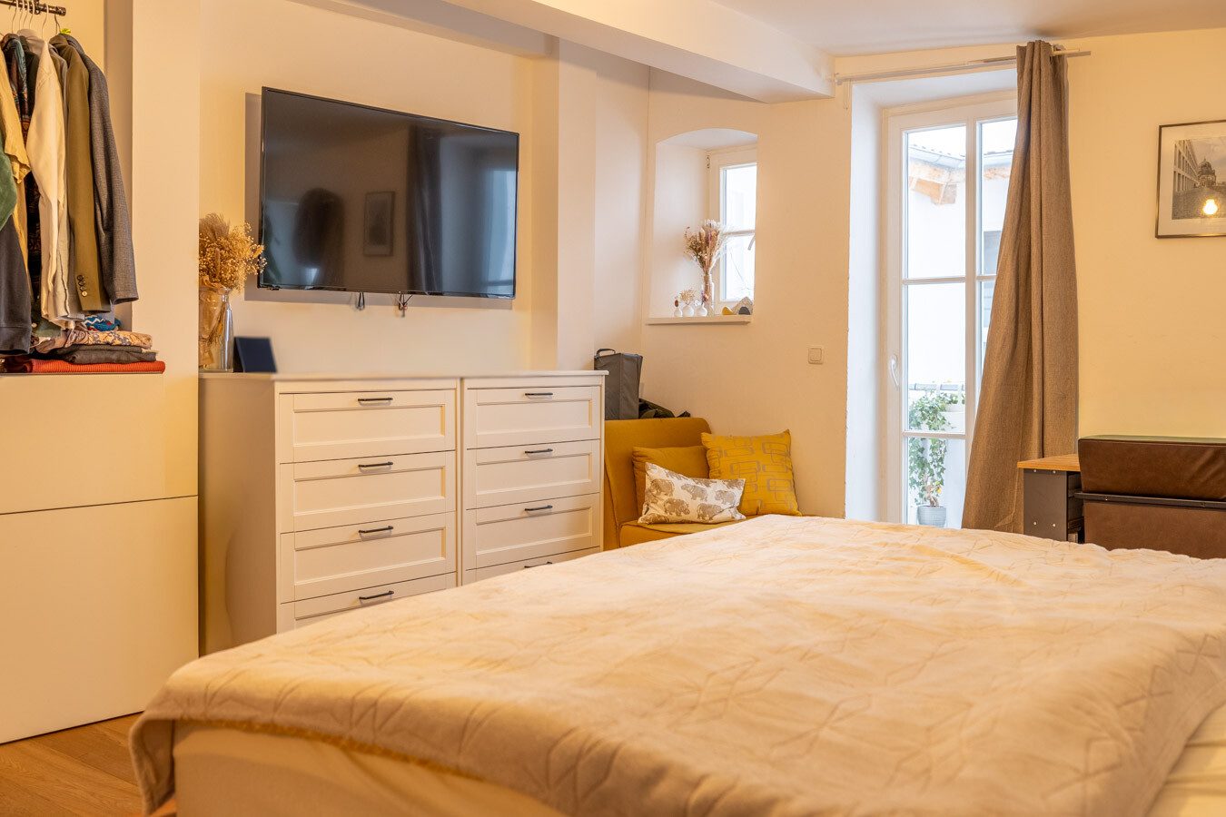 Immobilienangebot - Augsburg - Alle - Eine zauberhafte & neuwertige Wohnung zum Verlieben