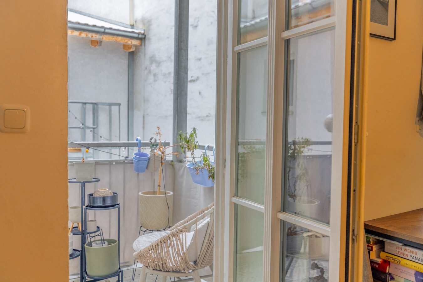 Immobilienangebot - Augsburg - Alle - Eine zauberhafte & neuwertige Wohnung zum Verlieben