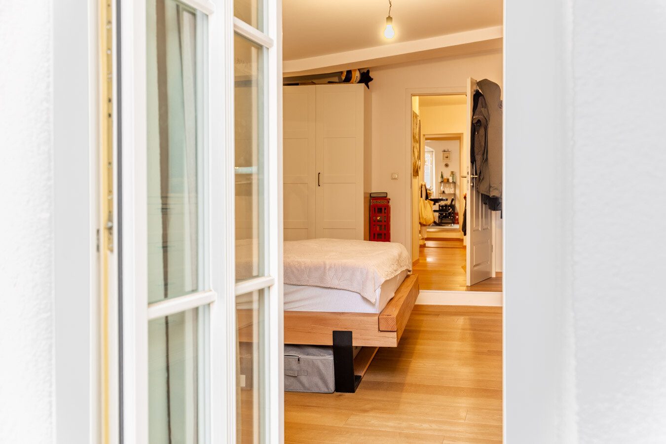 Immobilienangebot - Augsburg - Alle - Eine zauberhafte & neuwertige Wohnung zum Verlieben