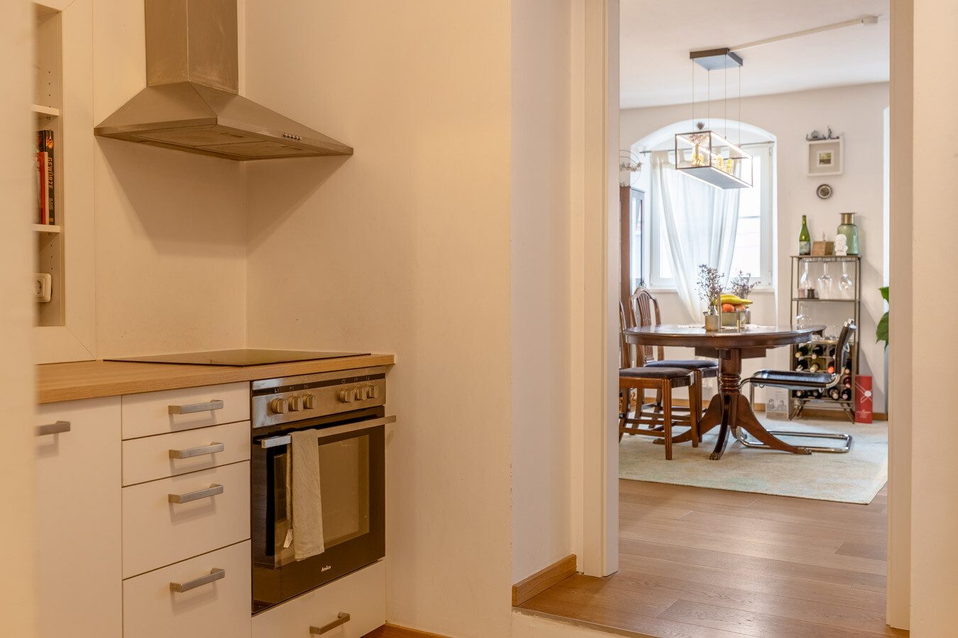 Immobilienangebot - Augsburg - Alle - Eine zauberhafte & neuwertige Wohnung zum Verlieben
