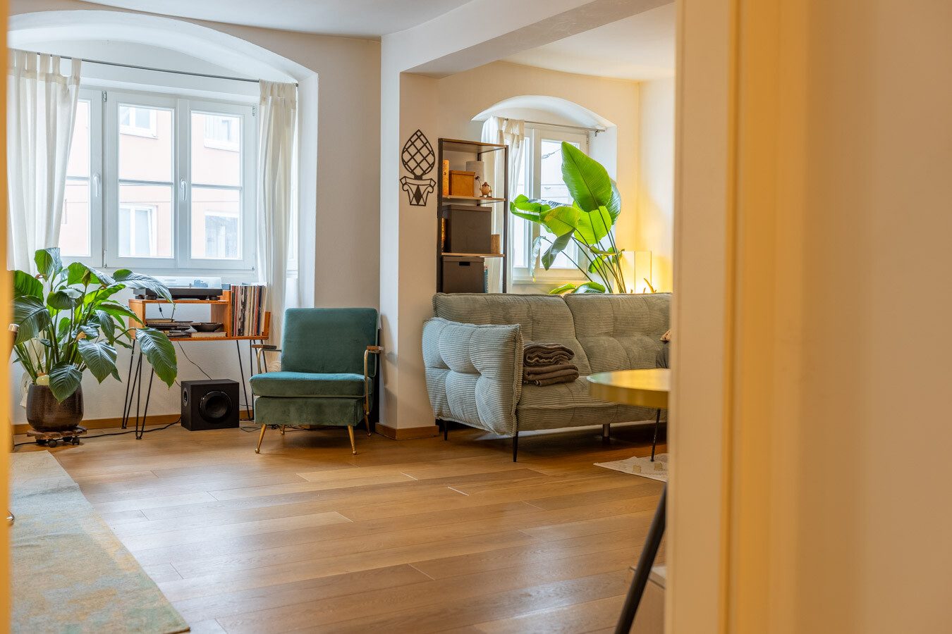 Immobilienangebot - Augsburg - Alle - Eine zauberhafte & neuwertige Wohnung zum Verlieben