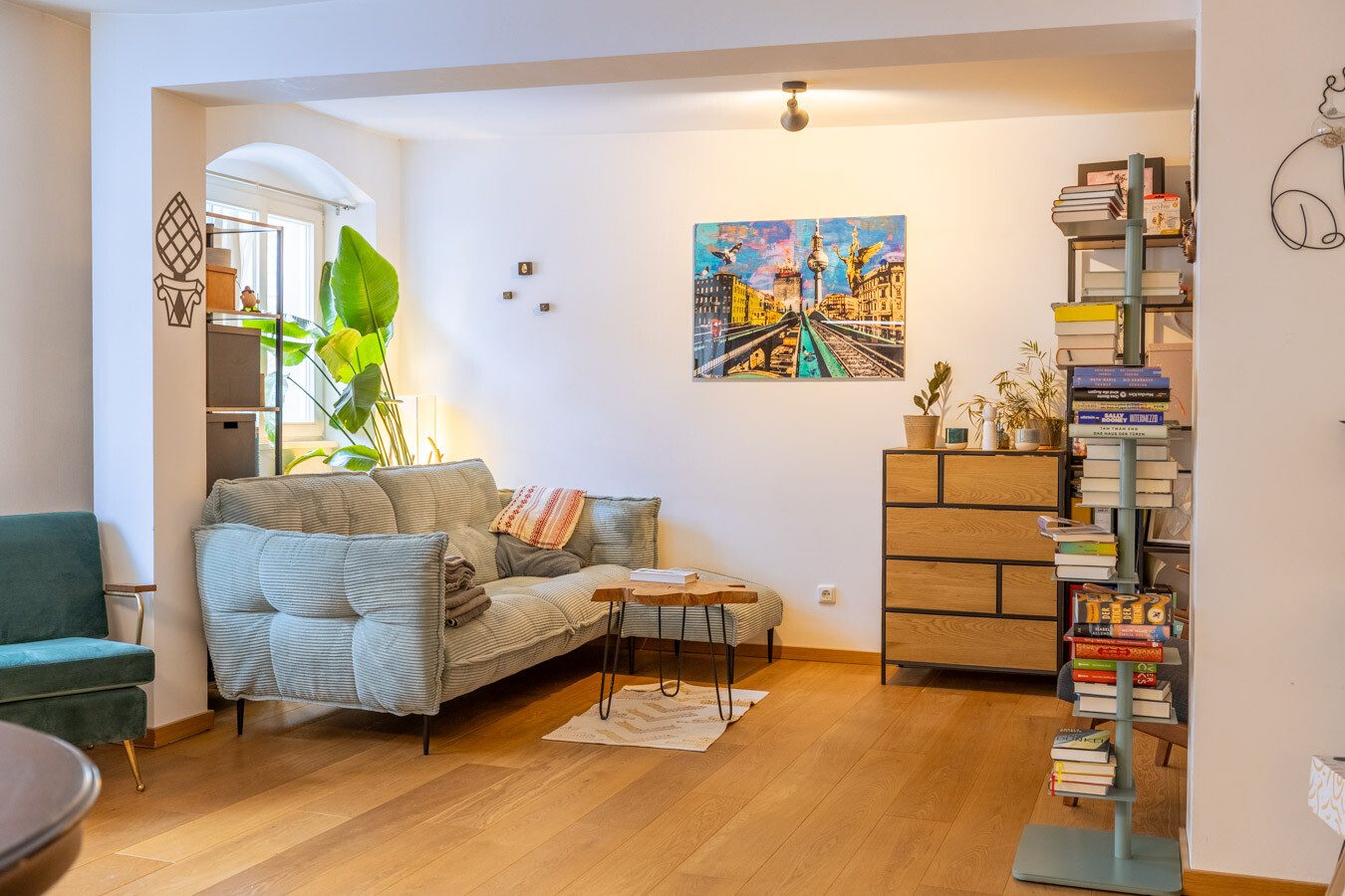 Immobilienangebot - Augsburg - Alle - Eine zauberhafte & neuwertige Wohnung zum Verlieben
