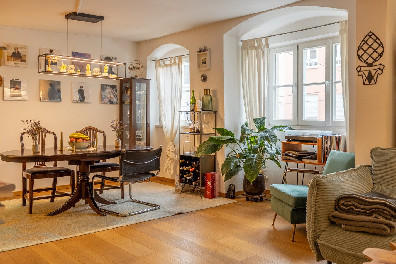 Immobilienangebot - Augsburg - Alle - Eine zauberhafte & neuwertige Wohnung zum Verlieben