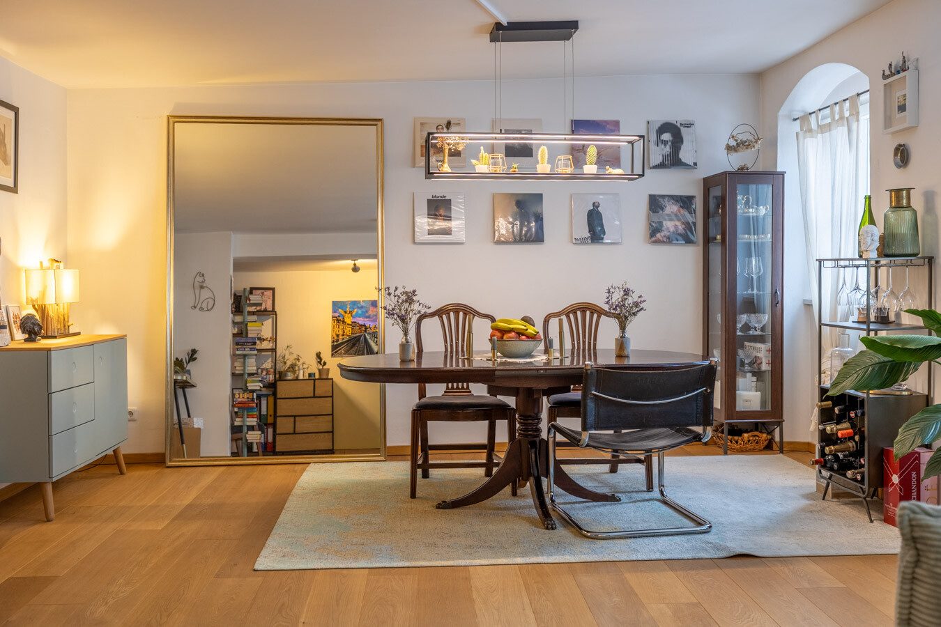 Immobilienangebot - Augsburg - Alle - Eine zauberhafte & neuwertige Wohnung zum Verlieben