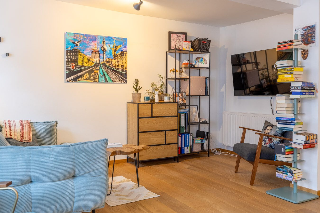 Immobilienangebot - Augsburg - Alle - Eine zauberhafte & neuwertige Wohnung zum Verlieben