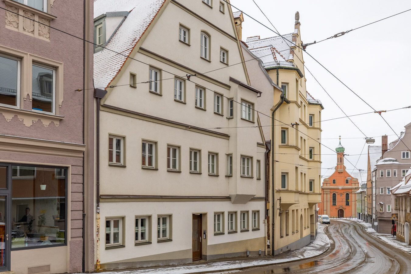 Immobilienangebot - Augsburg - Alle - Eine zauberhafte & neuwertige Wohnung zum Verlieben