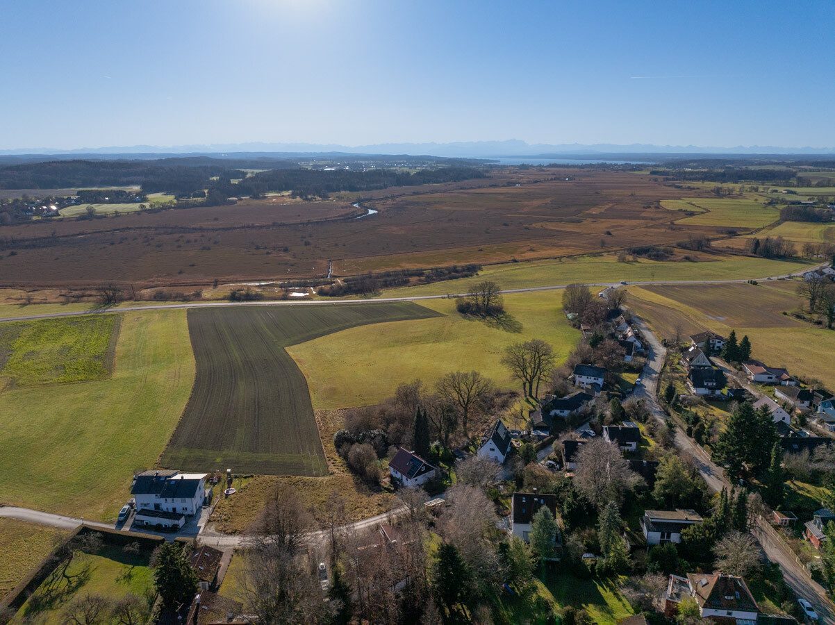 Immobilienangebot - Kottgeisering - Alle - Ein vielseitig bebaubares Grundstück in leichter, ideal nutzbarer Hanglage