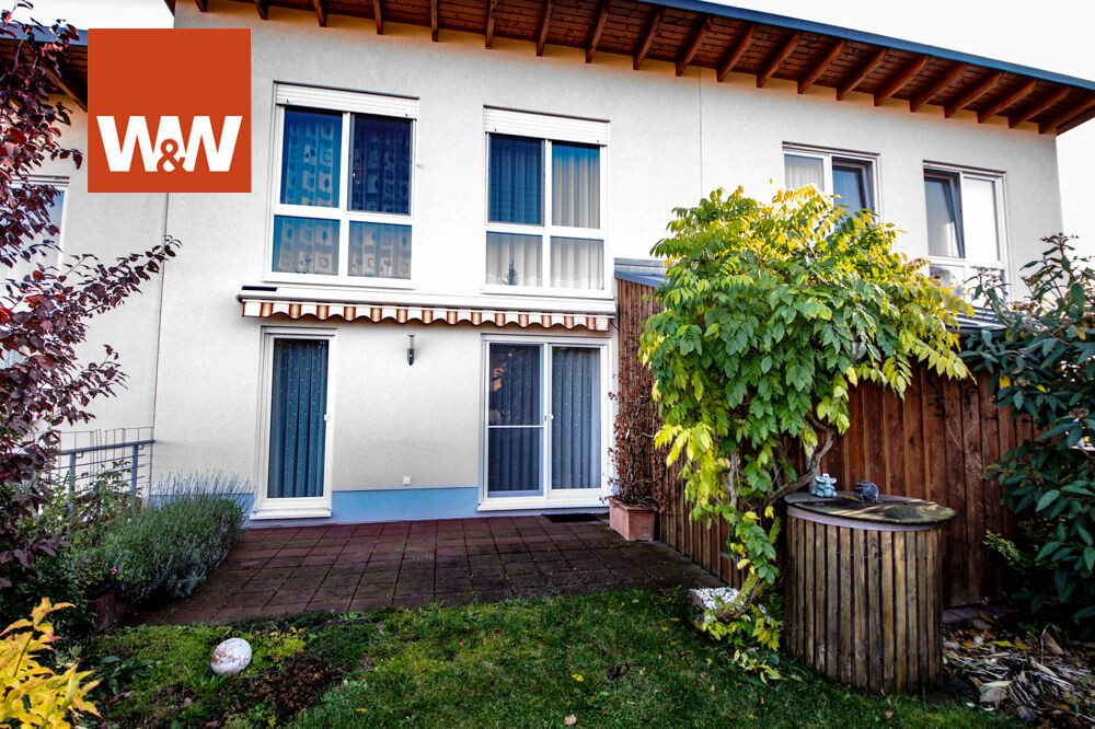 Immobilienangebot - Arnstadt - Alle - Reihenmittelhaus mit gehobener Ausstattung