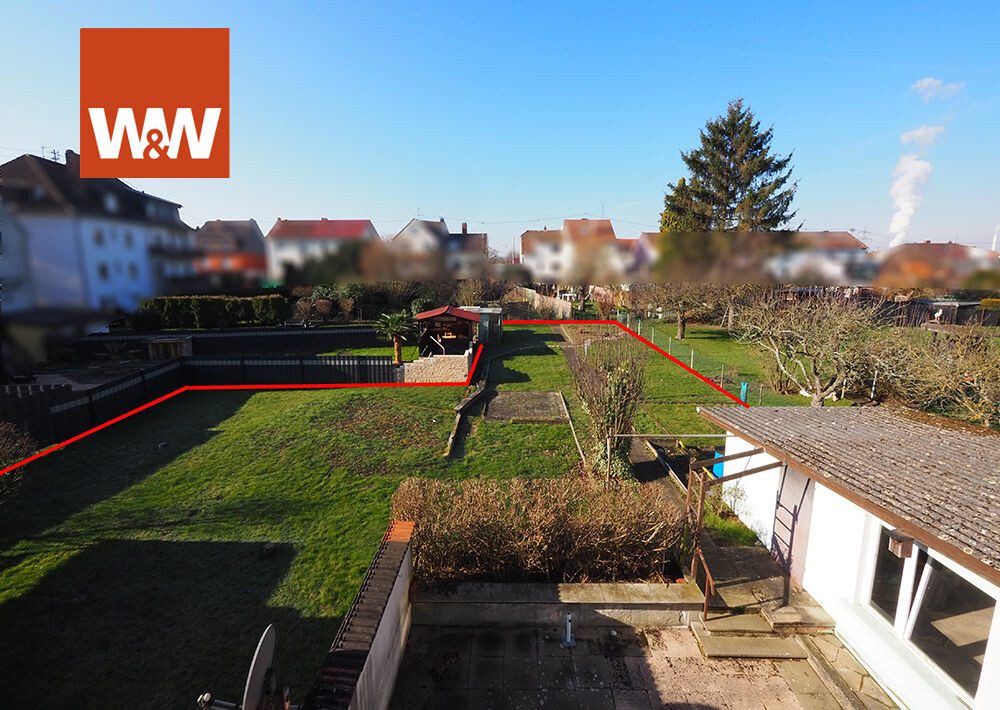 Immobilienangebot - Saarbrücken / Gersweiler - Alle - Ruhig gelegenes Einfamilienhaus mit sonnigem Garten