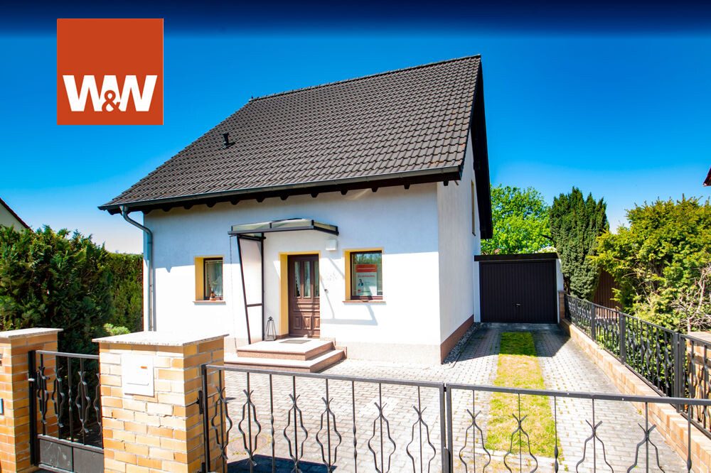 Immobilienangebot - Finsterwalde - Alle - Energieeffizientes Passivhaus in idyllischer Lage: Nachhaltiges Wohnen mit Komfort