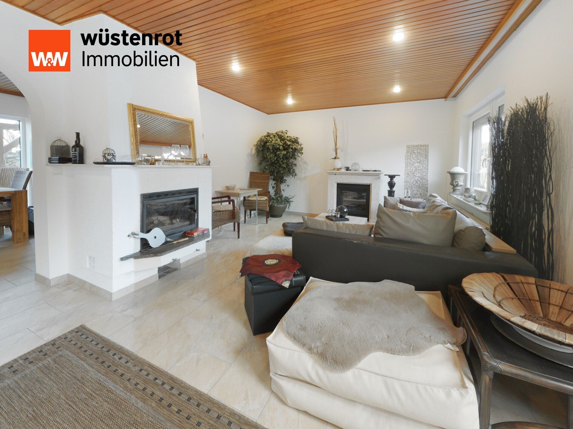 Immobilienangebot - Hameln - Alle - Freistehender Bungalow mit Einliegerwohnung und vielseitigen Nutzungsmöglichkeiten