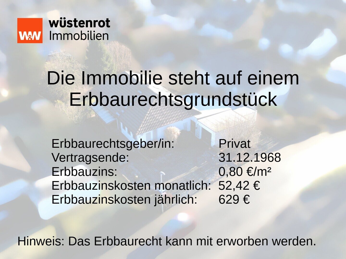 Immobilienangebot - Hameln - Alle - Freistehender Bungalow mit Einliegerwohnung und vielseitigen Nutzungsmöglichkeiten